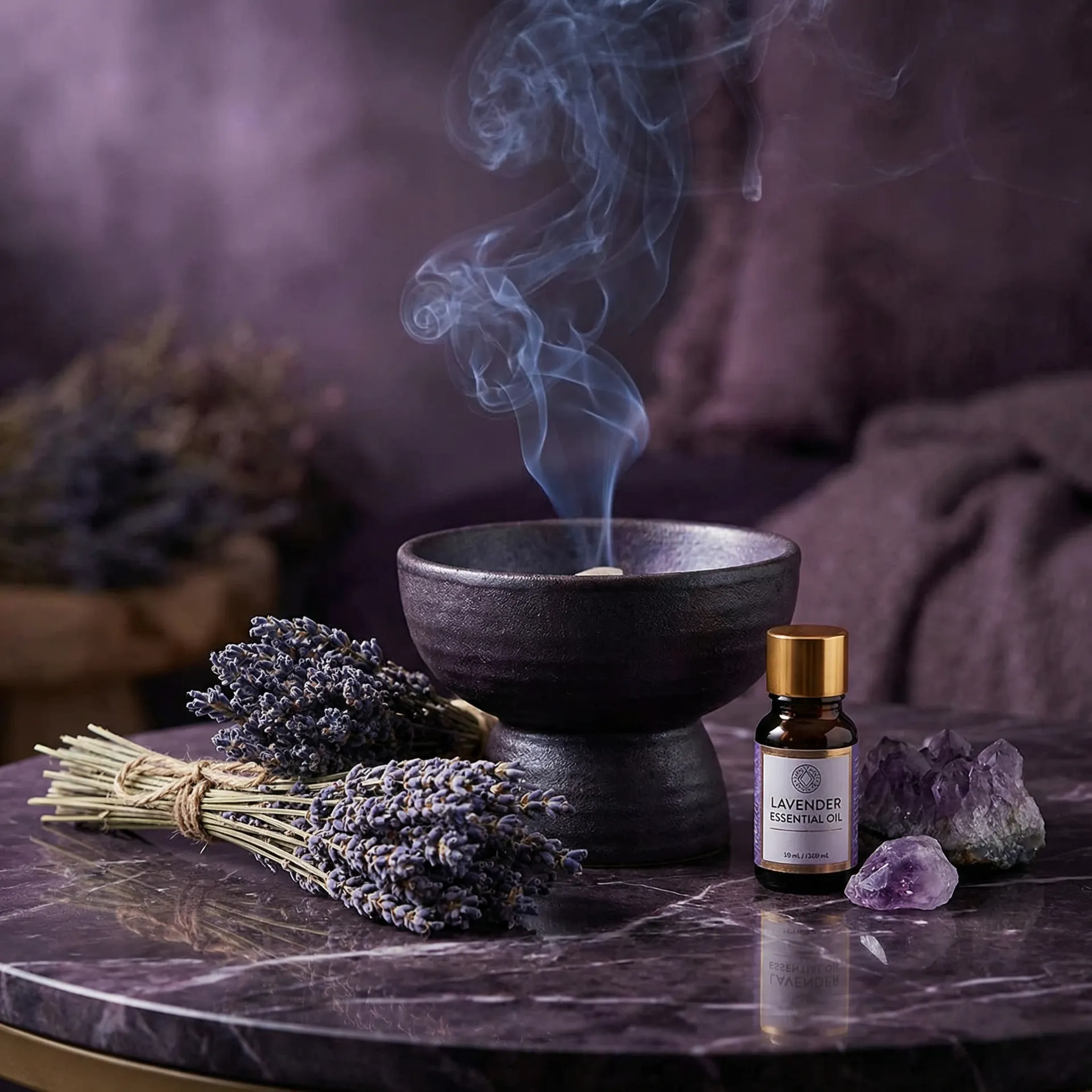 助眠薰衣草香薰 - 流泪的新娘全集在线观看 | 灵性好物